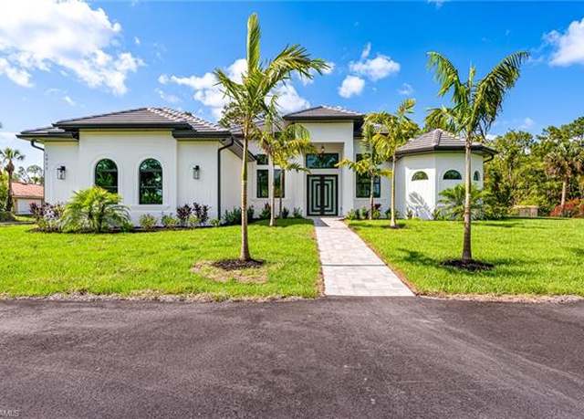 Property at 1911 Jung Blvd E, Naples, FL 34120, 4 beds, 3 baths