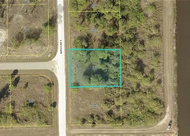 Property at 341 Naples Ave S, Lehigh Acres, FL 33974