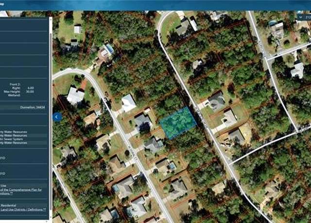 Property at 2124 W Beach Plum Dr, Citrus Springs, FL 34434