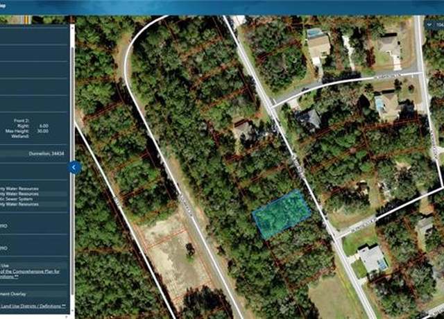 Property at 10676 N Athenia Dr, Citrus Springs, FL 34434