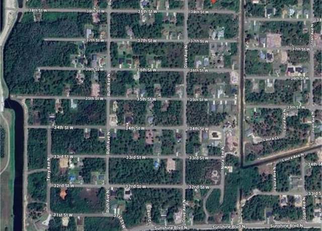 Property at 3106 38th St W, Lehigh Acres, FL 33971