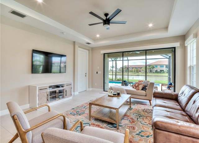 Property at 15215 Tolmino St, Naples, FL 34114, 3 beds, 2 baths