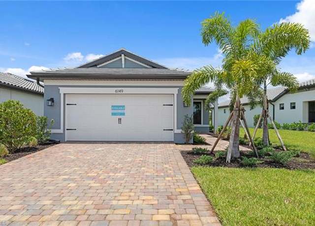 Property at 6149 Liberty St, Ave Maria, FL 34142, 2 beds, 2 baths