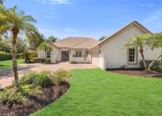 Property at 3441 Lakemont Dr, Bonita Springs, FL 34134, 4 beds, 3.5 baths