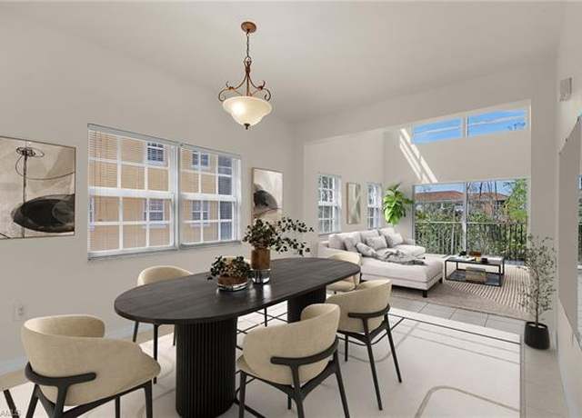 Property at 4510 Botanical Place Cir #301, Naples, FL 34112, 3 beds, 3.5 baths