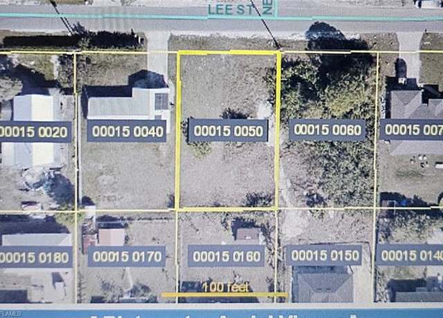 Property at 5311 Lee St, Lehigh Acres, FL 33971