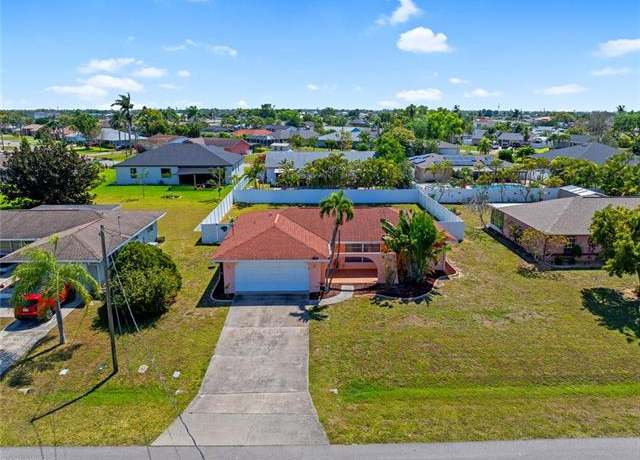 Property at 1011 SE 13th Pl, Cape Coral, FL 33990, 3 beds, 2 baths