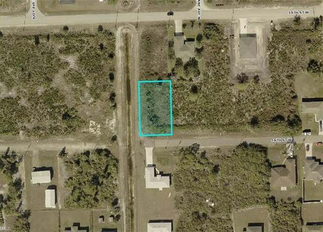 Property at 2818 58th St W, Lehigh Acres, FL 33971