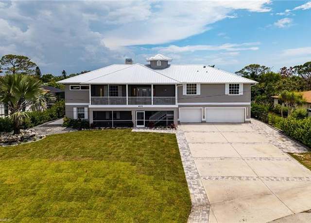 Property at 4975 Mederia Ln, Estero, FL 33928, 5 beds, 4.5 baths