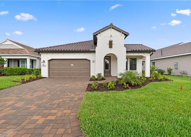 Property at 13617 Heritage Preserve Dr, Fort Myers, FL 33905, 3 beds, 3 baths