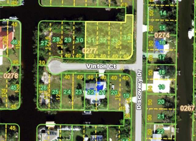 Property at 26472 Vinton Ct, Punta Gorda, FL 33983