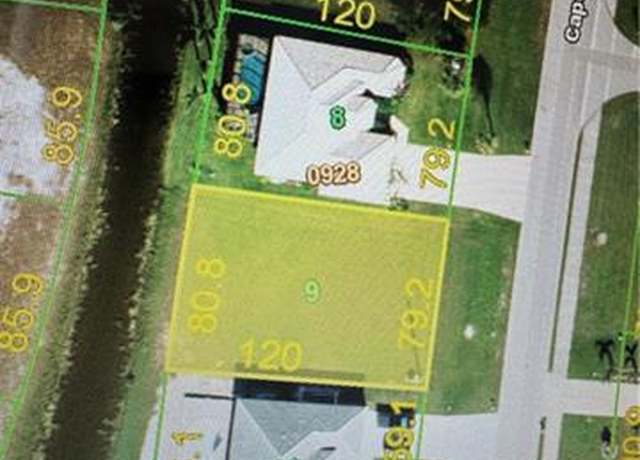 Property at 17293 Cape Horn Blvd, Punta Gorda, FL 33955
