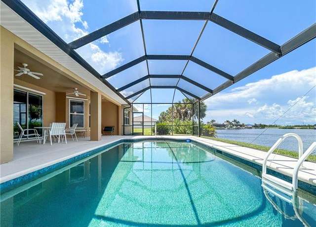 Property at 4303 NW 35th St, Cape Coral, FL 33993, 3 beds, 2 baths