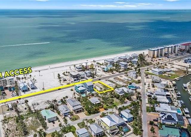 Property at 5315 Estero Blvd, Fort Myers Beach, FL 33931