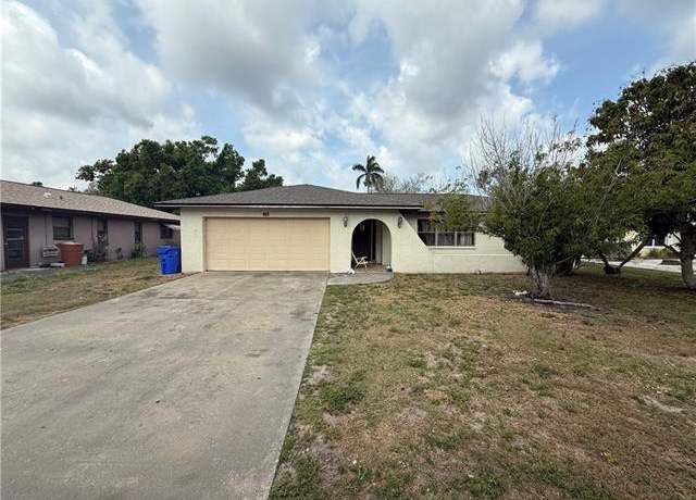 Property at 338 Melody Ct, Fort Myers, FL 33916, 3 beds, 2 baths