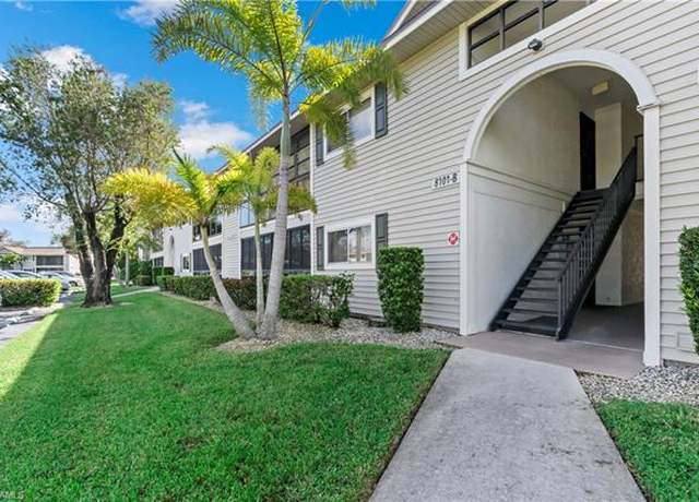 Property at 8101 South Woods Cir #14, Fort Myers, Fl 33919, 2 beds, 2 baths