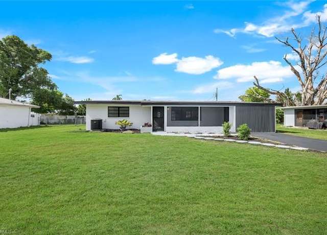 Property at 2118 Aldridge Ave, Fort Myers, FL 33907, 3 beds, 2 baths