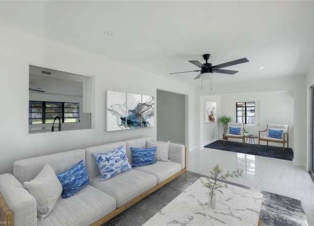 Property at 2118 Aldridge Ave, Fort Myers, FL 33907, 3 beds, 2 baths