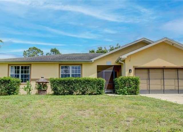Property at 408 Hamilton Ave, Lehigh Acres, FL 33972, 3 beds, 2 baths