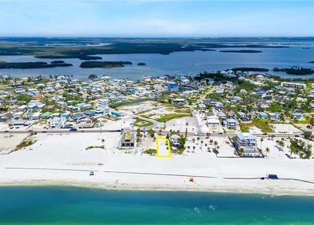 Property at 5682 Estero Blvd, Fort Myers Beach, FL 33931