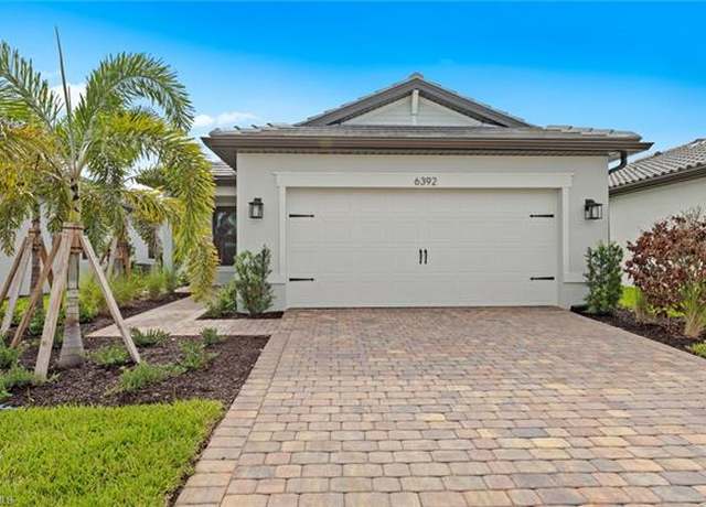 Property at 6392 Honor Way, Ave Maria, FL 34142, 2 beds, 2 baths