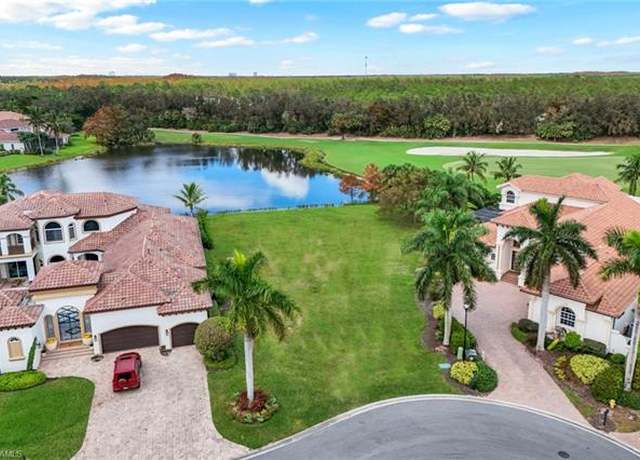 Property at 12440 Vittoria Way, Fort Myers, FL 33912