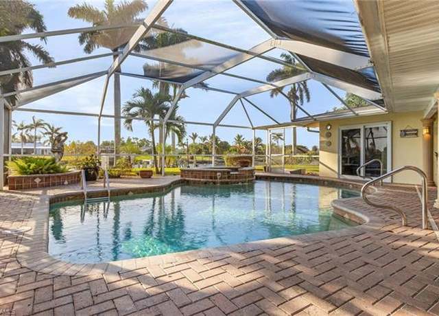 Property at 734 SE 43rd St, Cape Coral, FL 33904, 3 beds, 2 baths