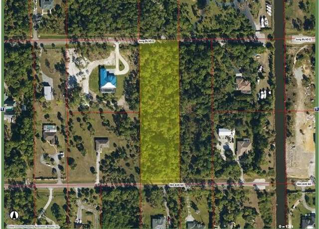 Property at 16th Ave NE, Naples, FL 34120