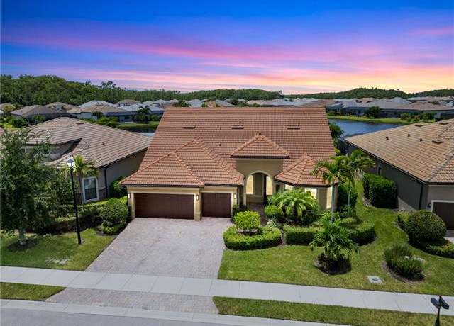Property at 14016 Hawks Eye Ct, Estero, FL 33928, 4 beds, 4 baths