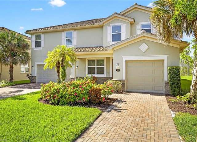 Property at 21412 Bella Terra Blvd, Estero, FL 33928, 5 beds, 4.5 baths