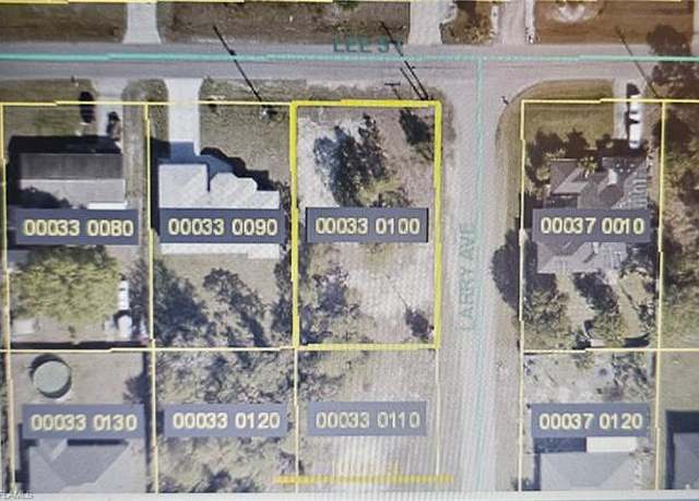 Property at 5115 Lee St, Lehigh Acres, FL 33971