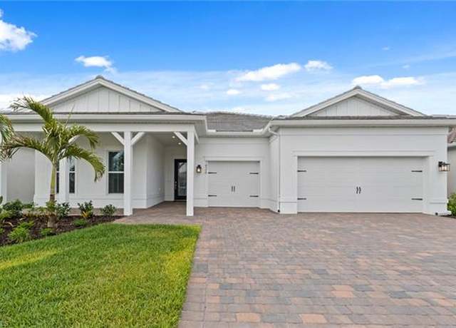 Property at 7426 Blue Salvia Dr, North Fort Myers, FL 33917, 3 beds, 3.5 baths
