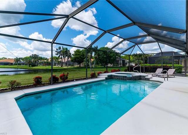 Property at 3770 Springside Dr, Estero, FL 33928, 3 beds, 2 baths