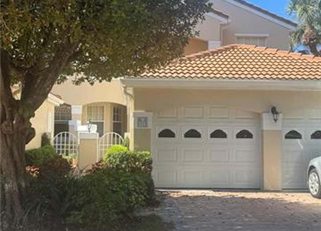 Property at 8355 Excalibur Cir Unit L11, Naples, FL 34108, 3 beds, 2 baths
