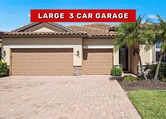 Property at 20374 Black Tree Ln, Estero, FL 33928, 4 beds, 3 baths