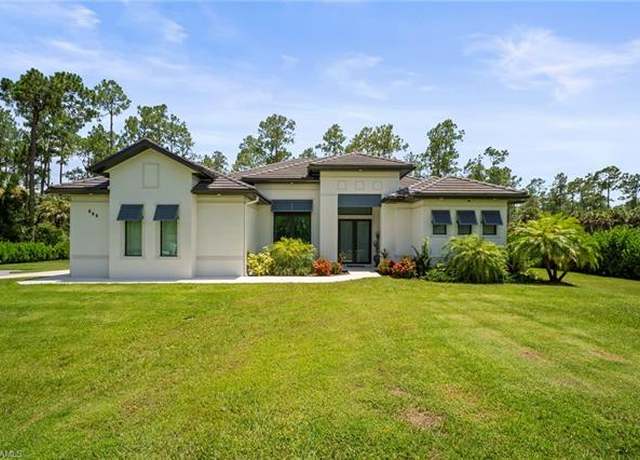 Property at 644 14th Ave NE, Naples, FL 34120, 3 beds, 3 baths