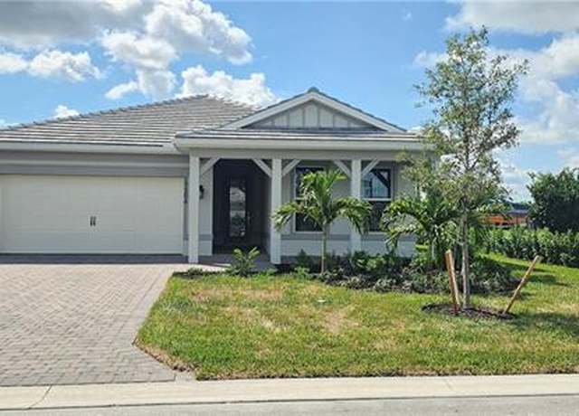 Property at 17304 Green Buttonwood Way, North Fort Myers, FL 33917, 2 beds, 2 baths