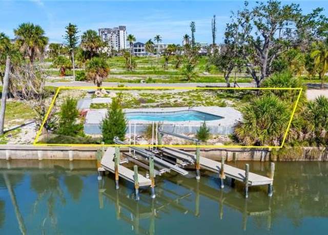 Property at 180 Donora Blvd, Fort Myers Beach, FL 33931