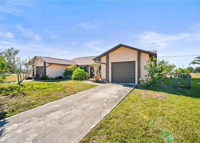 Property at 2206 NE 17th St, Cape Coral, FL 33909, 4 beds, 2 baths