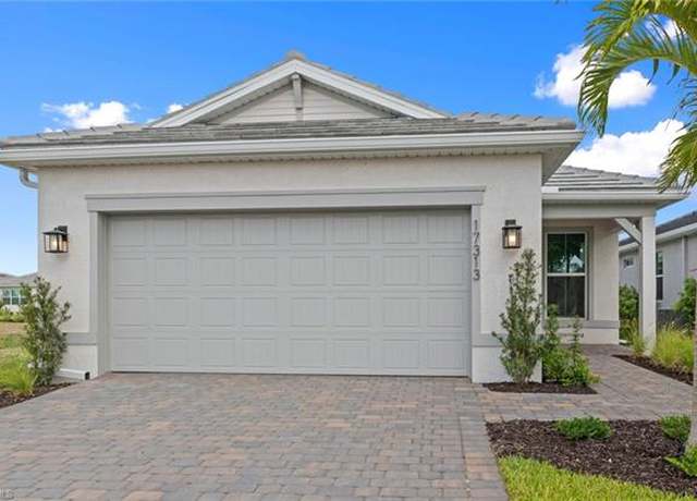 Property at 17313 Willow Tree Ln, North Fort Myers, FL 33917, 2 beds, 2 baths