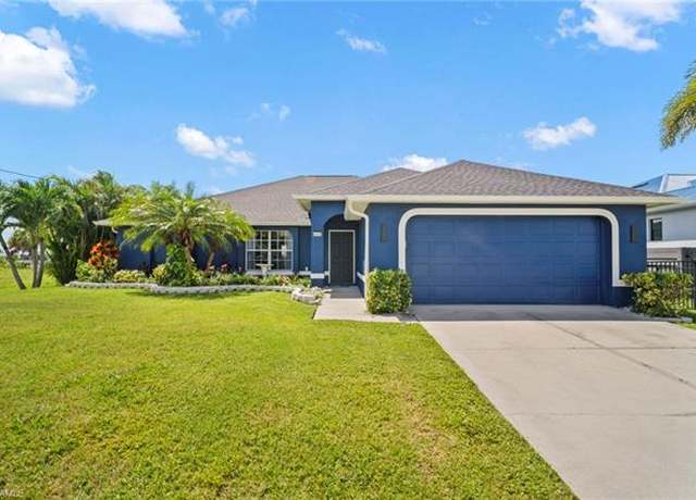 Property at 4418 NW 36th St, Cape Coral, FL 33993, 3 beds, 2 baths