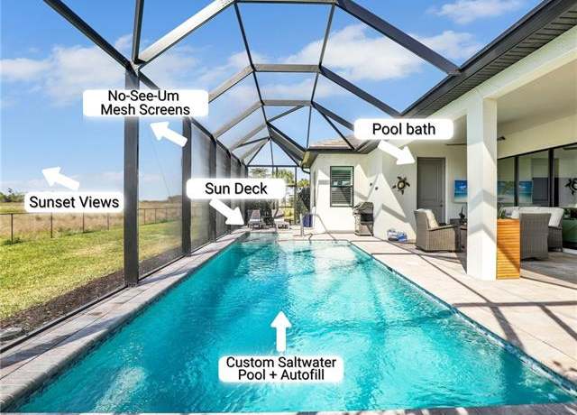 Property at 20929 Napa Loop, Estero, FL 33928, 3 beds, 4 baths