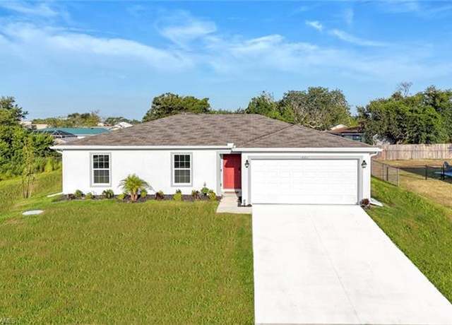 Property at 3521 Coney Island St, Port Charlotte, FL 33952, 3 beds, 2 baths