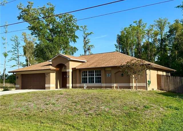 Property at 5212 Barth St, Lehigh Acres, FL 33971, 4 beds, 2 baths