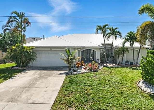 Property at 4728 SW 24th Ave, Cape Coral, FL 33914, 3 beds, 2 baths