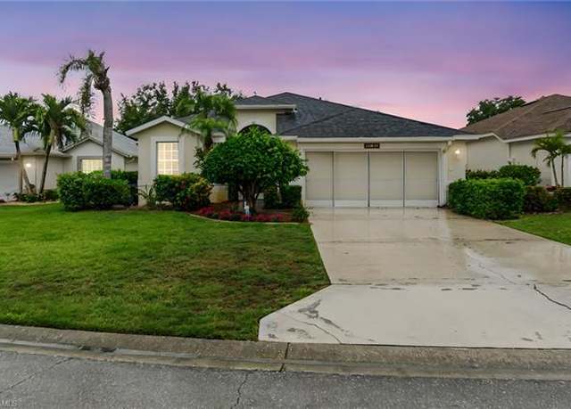 Property at 9750 Sassafras Ct, Estero, FL 33928, 3 beds, 2 baths