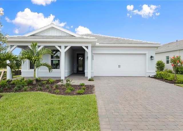 Property at 7608 Paradise Tree Dr, North Fort Myers, FL 33917, 2 beds, 2 baths