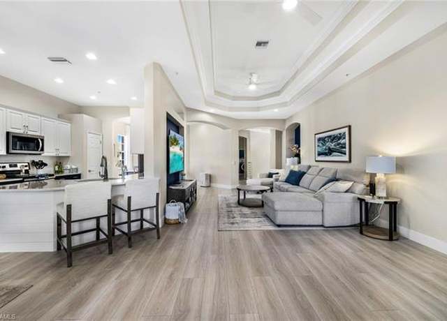 Property at 10090 Valiant Ct #202, Miromar Lakes, FL 33913, 3 beds, 2.5 baths
