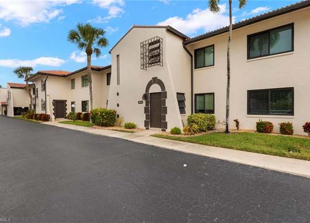 Property at 4717 Santa Barbara Blvd Unit G-2, Cape Coral, FL 33914, 2 beds, 2 baths
