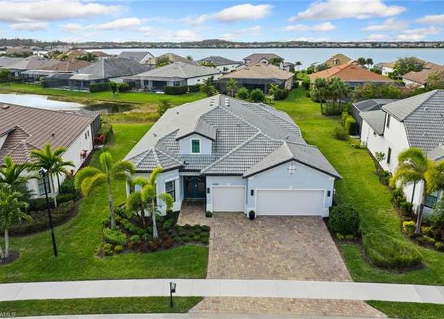 Property at 14450 Pine Hollow Dr, Estero, FL 33928, 3 beds, 3 baths